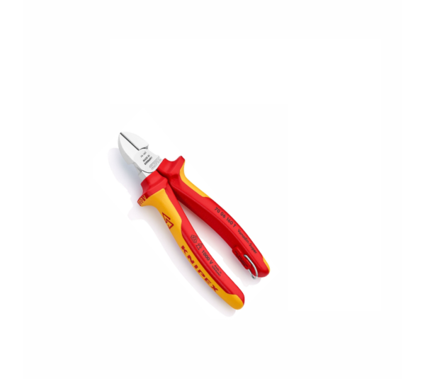 Клещи резачки странични с изолация 160mm 70 06 160 T Knipex