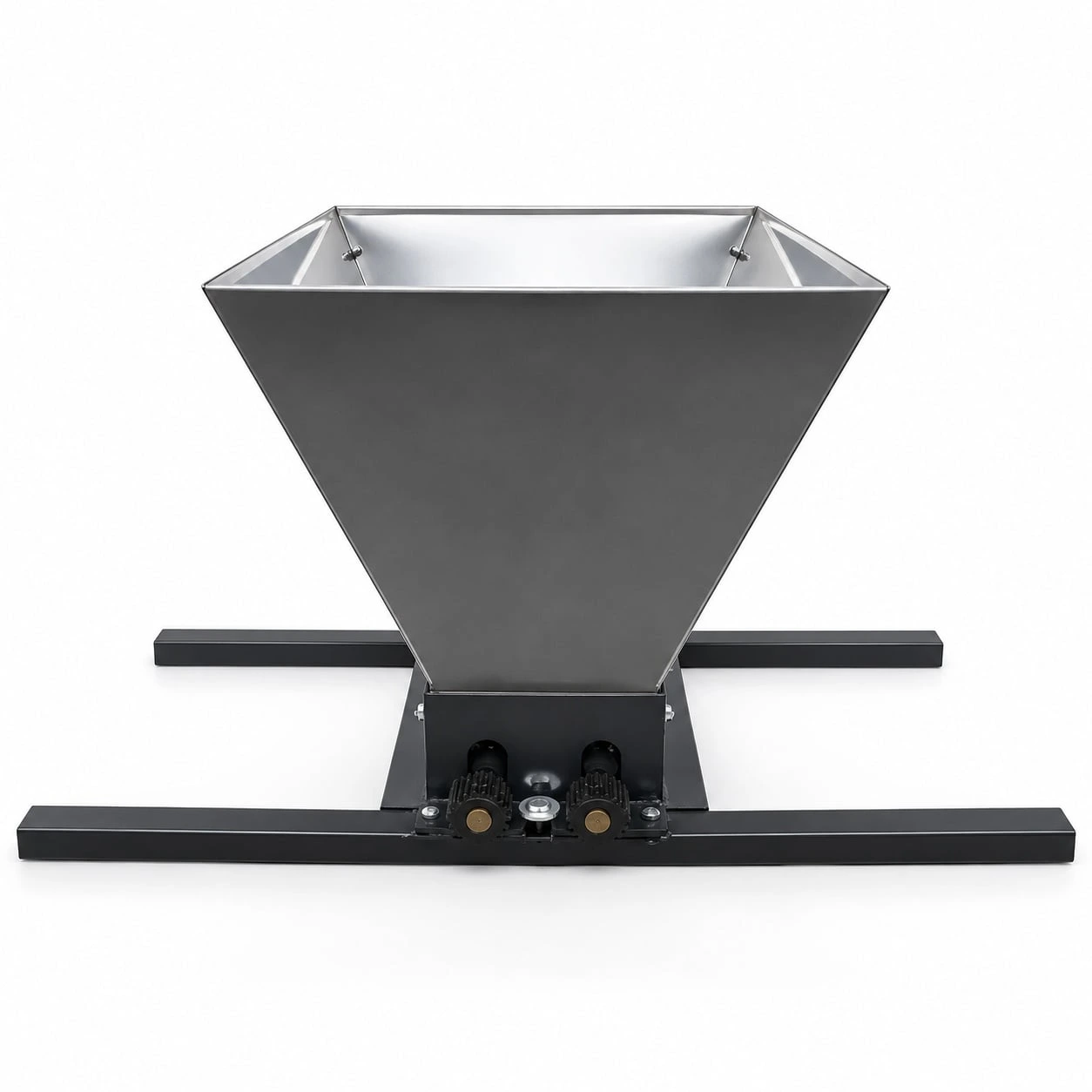 Ръчна гроздомелачка ROTOR HGP-50S Inox, 28 л, 180 кг/ч