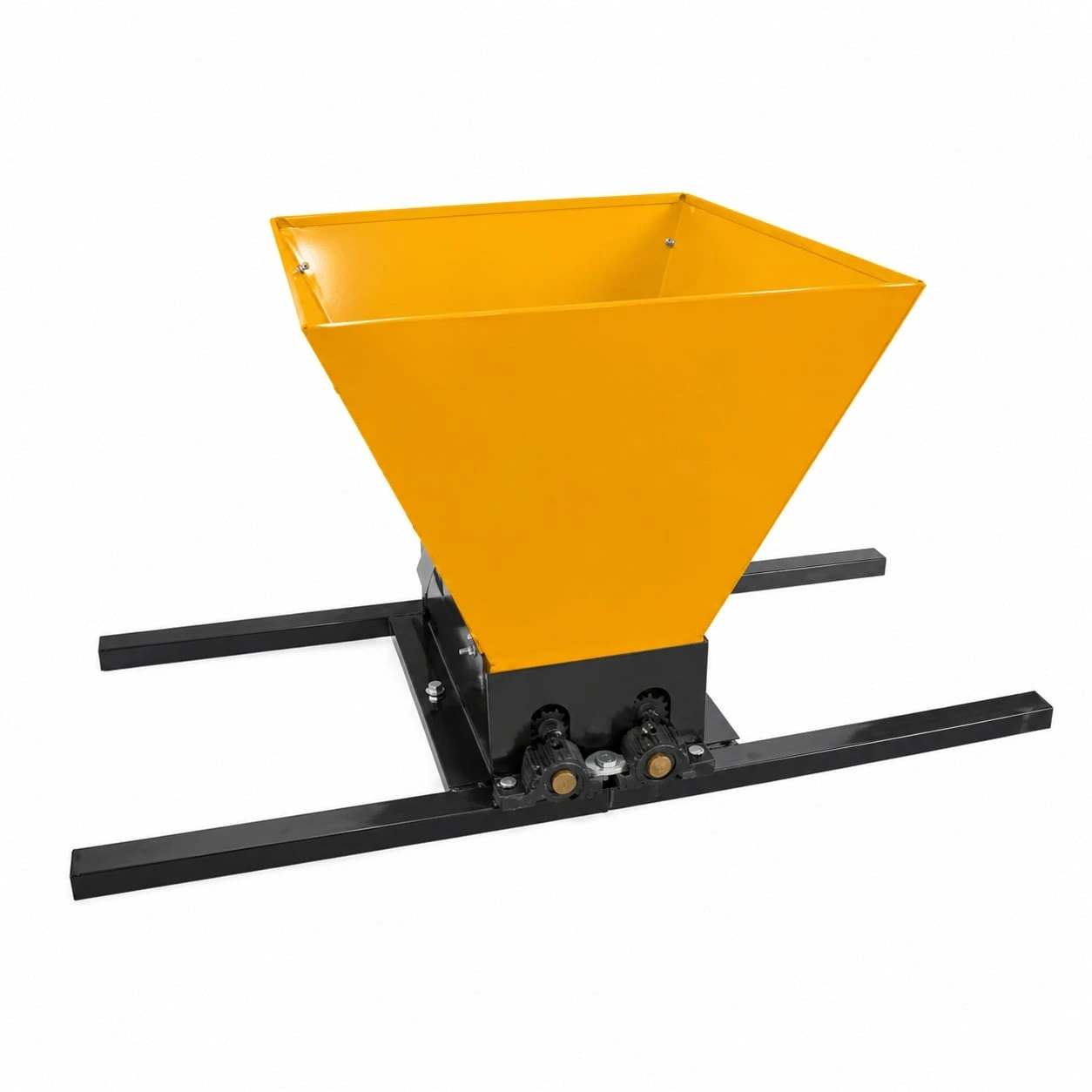 Ръчна гроздомелачка ROTOR HGP-50, 28 л, 180 кг/ч