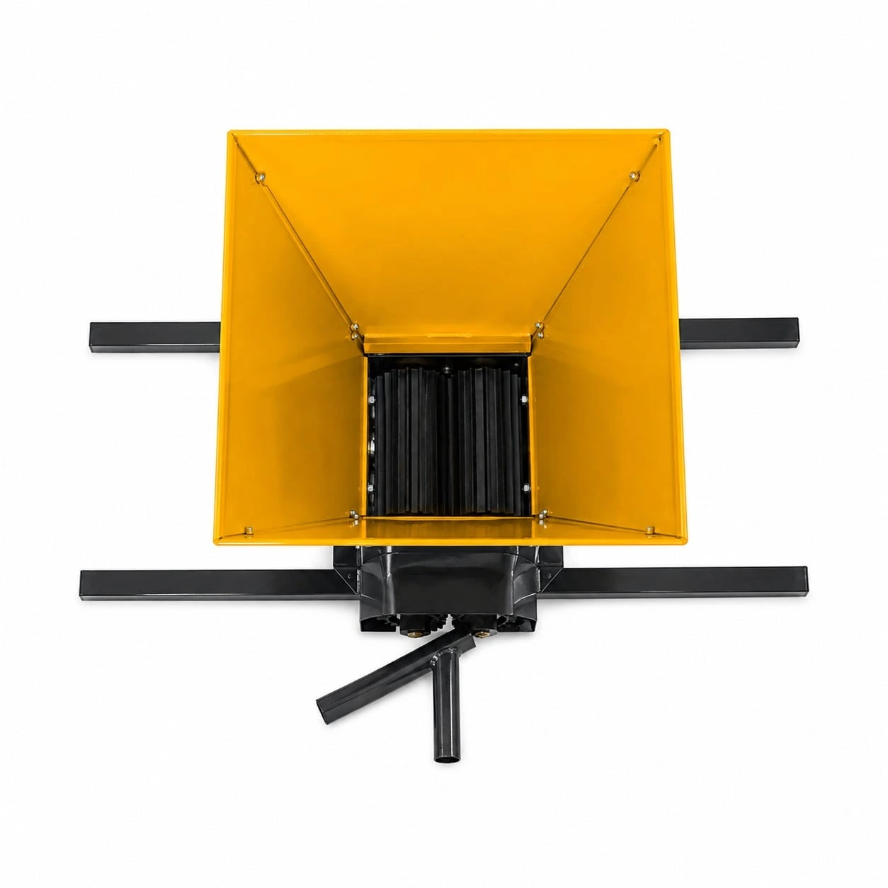 Ръчна гроздомелачка ROTOR HGP-50, 28 л, 180 кг/ч