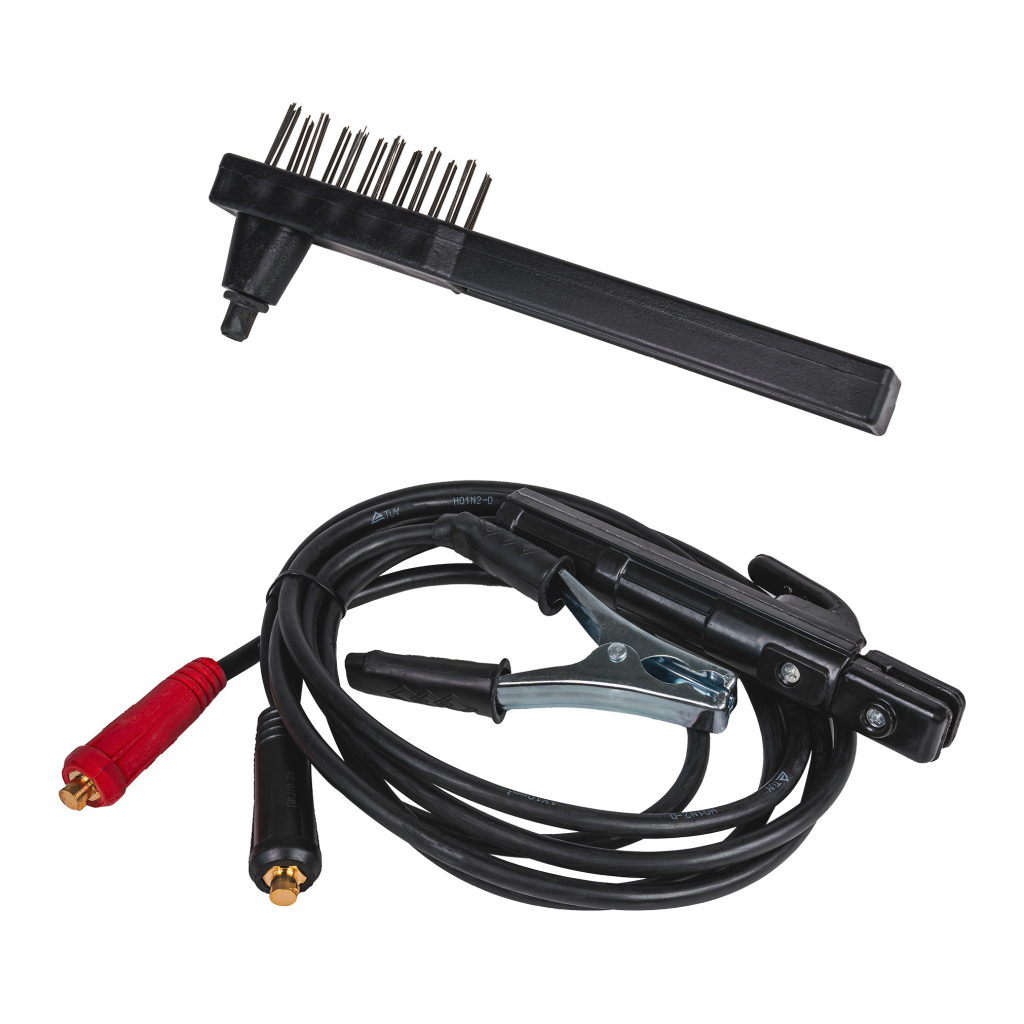 Инверторен електрожен 2в1 MIG/MAG gasless & MMA 120A RD-IW40