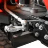 Тракторна косачка HECHT 5176, 13.3 к.с., 102 см, с Briggs & Stratton двигател с хидростатично задвижване - Image 8