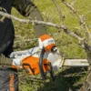 Акумулаторна резачка STIHL MSA 70 C-B с батерия и зарядно - Image 8
