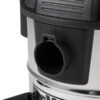 Прахосмукачка за мокро и сухо почистване Dewalt DVX20S-QT неръждаема стомана 20L - Image 9
