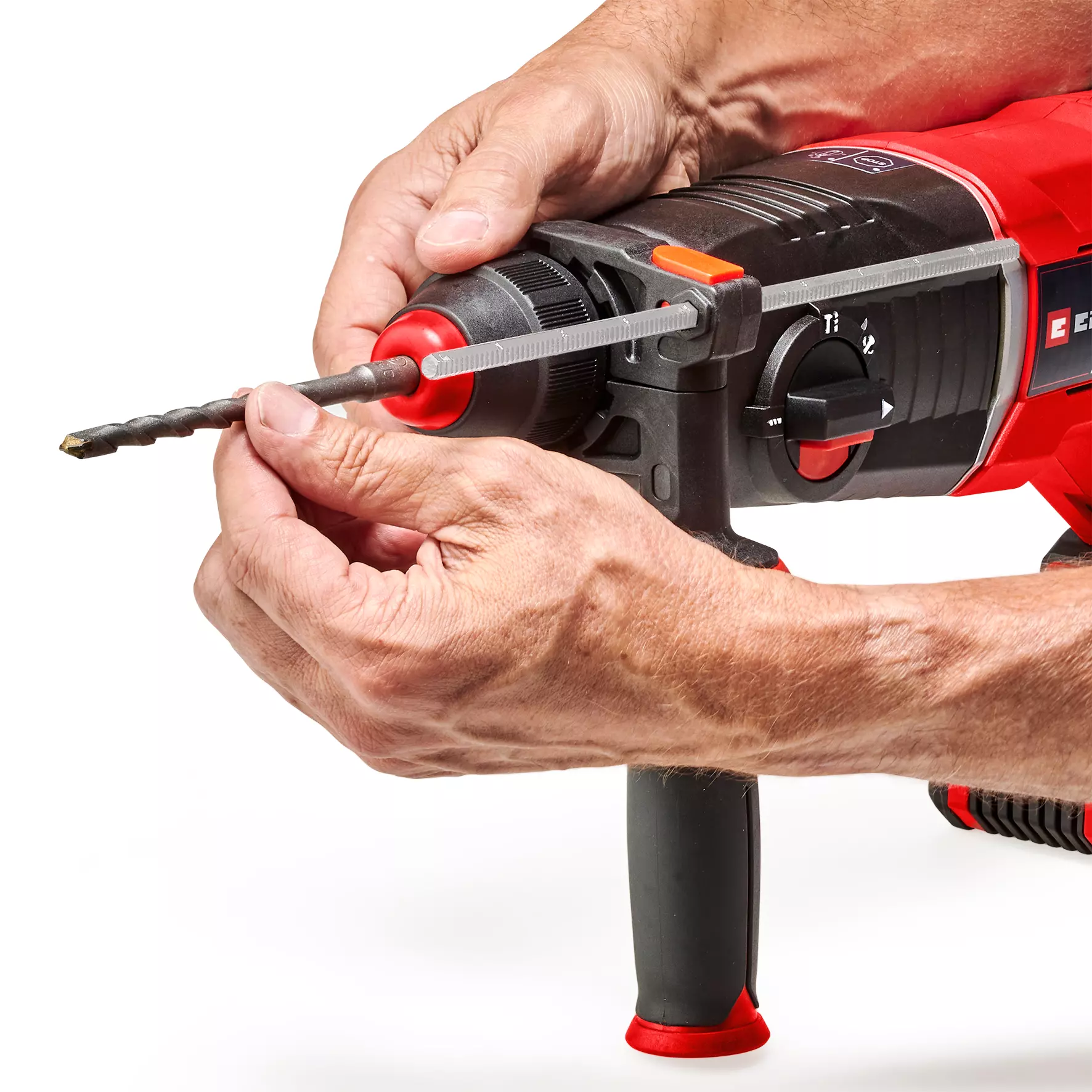 Акумулаторен перфоратор TP-HD 18/26 D Li BL – Solo PROFESSIONAL