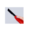 Нож макетен метален 165х 18mm, CutiX 90 10 165 BK Knipex - Image 2