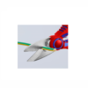 Ножица за кабели ф6mm, 190mm 95 05 10 SB Knipex - Image 3