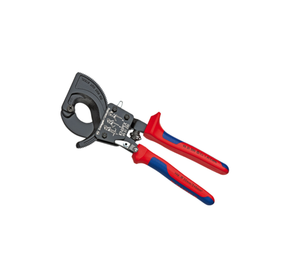 Ножица за кабели автоматични ф 32mm, 250mm Cable Cutters Knipex