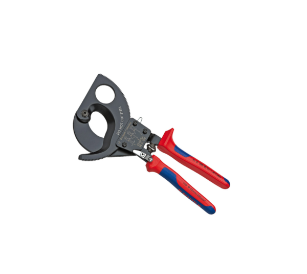 Ножица за кабели автоматични ф52mm, 280mm, Cable Cutters Knipex