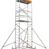 Алуминиево скеле икономично AS1000-7м Aronbg