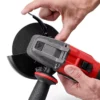 Акумулаторен ъглошлайф AXXIO 18/125 EINHELL - Image 4
