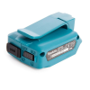 Адаптор Makita за акумулаторна батерия с изходящ USB порт 5 V, ADP06 - Image 7