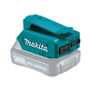 Адаптор Makita за акумулаторна батерия с изходящ USB порт 5 V, ADP06 - Image 6