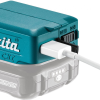 Адаптор Makita за акумулаторна батерия с изходящ USB порт 5 V, ADP06 - Image 5