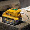 Адаптор за акумулаторна батерия с изходящ USB порт USB 5 V, 10.8-18 V, DCB090 , DeWALT - Image 4