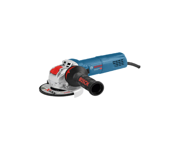 Ъглошлайф Bosch GWS12- 125S с регулиране на оборотите 1200W, 125mm