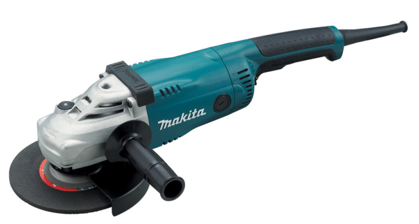 Ъглошлайф електрически 2200 W, 180 мм, 8500 об./мин, „Makita“ GA7020