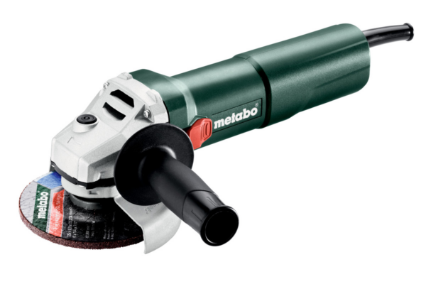 Ъглошлайф електрически METABO W 1100-125