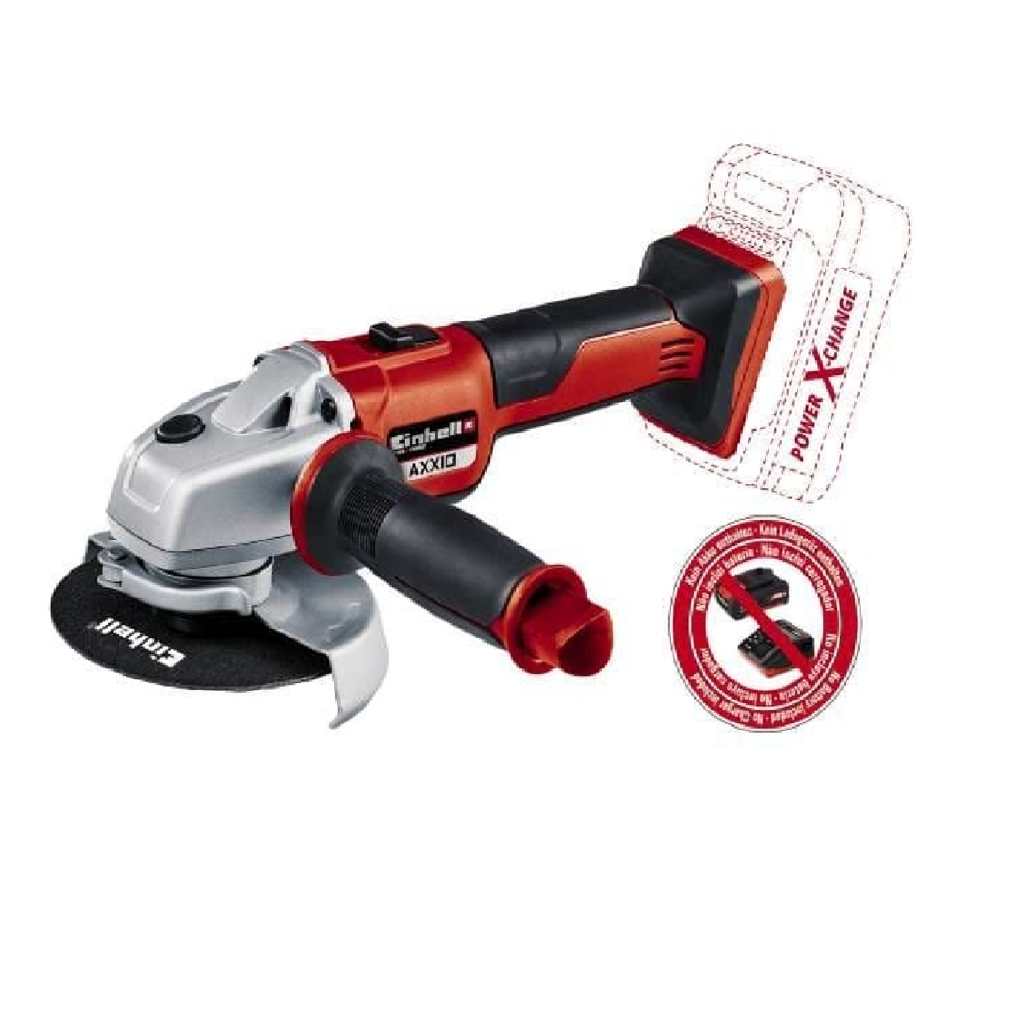 Einhell TP-ET 18 Li BL - Solo Kömürsüz Akülü Kenar Freze Makinesi - 4350412 Fiya