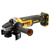 Акумулаторен ъглошлайф 18V, 125mm, DCG405NT DeWALT - Image 3