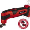 Акумулаторен мултифункционален уред EINHELL TC-MG 18 Li - Solo Power X-Change - Image 2