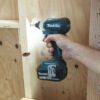 Акумулаторен ударен гайковерт 18V, 140Nm, 1/4", DTD155Z Makita - Image 3