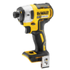 Акумулаторен ударен гайковерт 18V, 205Nm, 1/4", DCF887N DeWALT