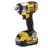 Акумулаторен ударен гайковерт  DCF880M2 DeWALT ,18V, 4Ah, 203Nm, 1/2" - Image 2