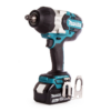 Акумулаторен ударен гайковерт 18V, 5Ah, 1000Nm, 1/2", DTW1002RTJ Makita - Image 2