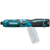 Акумулаторен ударен винтоверт 7.2V, 1.5Ah, 25Nm, 1/4", шестостен, TD022DSE Makita - Image 3