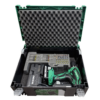 Акумулаторен винтоверт 18V, 1.5Ah, 53Nm, 1.5- 13mm, DS18DJL HiKOKI - Hitachi - Image 2
