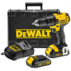Акумулаторен винтоверт 18V, 1.5Ah, 60Nm, 1.5- 13mm, DCD780C2 DeWALT