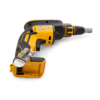 Акумулаторен винтоверт за сухо строителство 18V, 30Nm, 1/4", шестостен, DCF620N DeWALT - Image 2