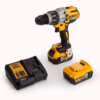 Aкумулаторна бормашина винтоверт ударна 18V, 5Ah, 95Nm, 1.5-13mm, DCD996P2 DeWALT - Image 3