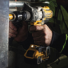 Акумулаторна ударна Бормашина винтоверт 18V, 95Nm, 1.5- 13mm, DCD996NT DeWALT - Image 2