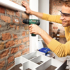 Акумулаторна ударна бормашина винтоверт Bosch с 1 батерия и зарядно, 12 V, 1.5 Ah, 30 Nm, 0-10 мм, EasyImpact 1200 - Image 2