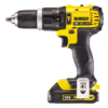 Акумулаторна ударна бормашина винтоверт 18V, 1.5Ah, 60Nm, 1.5- 13mm, DCD785C2 DeWALT - Image 2