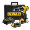 Акумулаторна ударна бормашина винтоверт 18V, 1.5Ah, 60Nm, 1.5- 13mm, DCD785C2 DeWALT