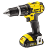 Акумулаторна ударна бормашина винтоверт 18V, 1.5Ah, 60Nm, 1.5- 13mm, DCD785C2 DeWALT - Image 3