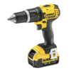 Акумулаторна ударна бормашина винтоверт 18V, 4Ah, 60Nm, 1.5- 13mm, DCD785M2 DeWALT - Image 4