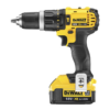 Акумулаторна ударна бормашина винтоверт 18V, 4Ah, 60Nm, 1.5- 13mm, DCD785M2 DeWALT - Image 2