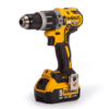 Акумулаторна ударна бормашина винтоверт 18V, 5Ah, 70Nm, 1.5- 13mm, DCD796P2 DeWALT - Image 2
