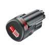 Батерия акумулаторна Li-Ion за електроинструменти 12 V, 2.5 Ah, PBA 12V 2.5Ah O-B , Bosch - Image 3