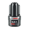 Батерия акумулаторна Li-Ion за електроинструменти 12 V, 2.5 Ah, PBA 12V 2.5Ah O-B , Bosch