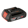 Батерия акумулаторна Li-Ion за електроинструменти 18 V, 2 Ah, GBA 18 V M-B , Bosch - Image 2