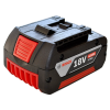 Батерия акумулаторна Li-Ion за електроинструменти 18 V, 4 Ah, GBA 18 V M-C , Bosch - Image 3