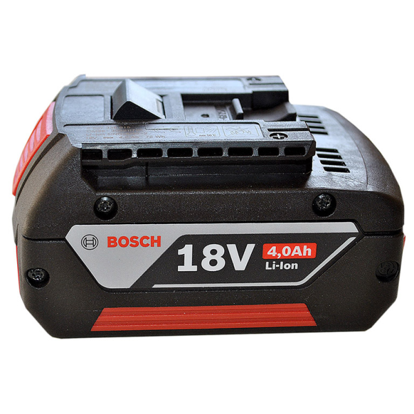 Батерия акумулаторна Li-Ion за електроинструменти 18 V, 4 Ah, GBA 18 V M-C , Bosch