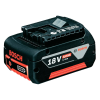 Батерия акумулаторна Li-Ion за електроинструменти 18 V, 4 Ah, GBA 18 V M-C , Bosch