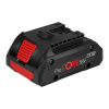 Батерия акумулаторна Li-Ion за електроинструменти 18 V, 4 Ah,  , Bosch - Image 4