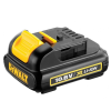 Батерия акумулаторна Li-Ion за електроинструменти 10.8 V, 2 Ah, DCB127 , DeWALT